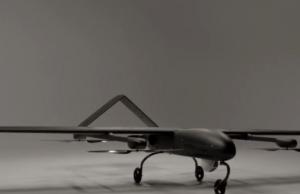PD-1 VTOL Modular Fixed-Wing Drone for Search & Rescue, Surveillance