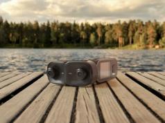 Cap: 4K 3D Camera for VR Video