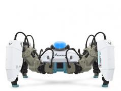 MekaMon Robot: Battlebot with AR Gaming