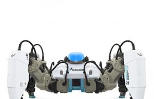 MekaMon Robot: Battlebot with AR Gaming