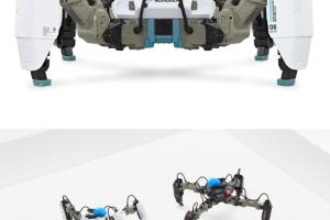 MekaMon Robot: Battlebot with AR Gaming