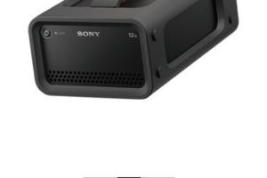 Sony Ruggedized RAID Storage [Up to 12TB]