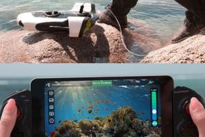 BW-Space Smart Underwater Drone