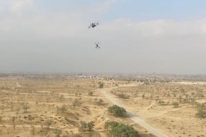 GOSHAWK Drone Detection & Interception System