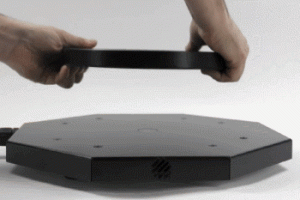 CLM 2 Levitation Device Can Handle Loads Up to 10kg