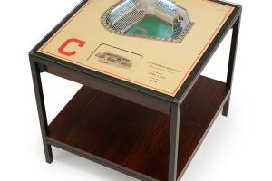 3D StadiumView LED End Table [NFL, NHL, MLB]