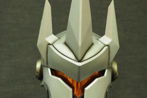 3D Printed Reinhardt’s Helmet