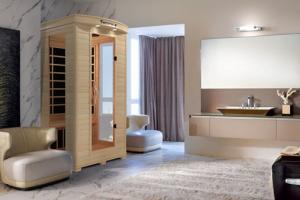 Medical 4 Full Spectrum Home Sauna
