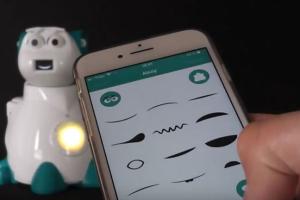 Aisoy1 KiK Raspberry Pi 3 Educational Robot