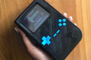 DIY: Raspberry Pi 1 Game Boy