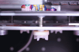 da Vinci Color mini: Compact Full Color 3D Printer