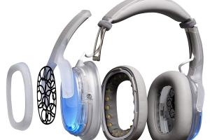 Bose BOSEbuild: Build-It-Yourself Headphones