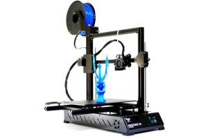 Proforge 2 Metal Desktop 3D Printer with Touchscreen