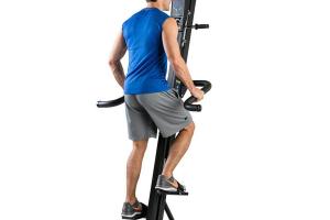 VersaClimber SM Stepper + Climber