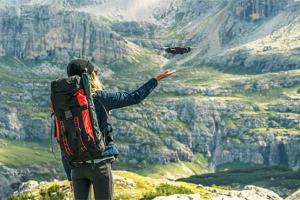 Yuneec Mantis Q Foldable 4K Drone with Voice Control