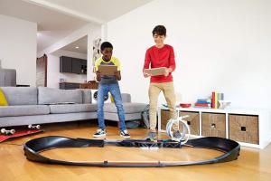 Hot Wheels Augmoto: Augmented Reality Racing Set