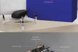 PlutoX Open Source Programmable Drone Kit