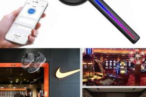 GIWOX 640p Holographic Display Fan