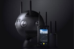 Insta360 Pro II Spherical VR 360 8K Camera