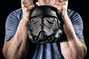 Stormtrooper 60lbs Kettlebell