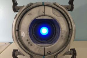 DIY: Robotic Wheatley from Portal