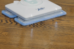 Nellie’s WOW Oscillating Floor Mop
