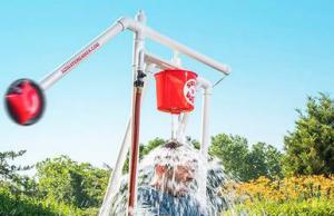 Soak N Wet Personal Dunk Tank