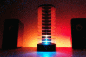 Muzio: Hackable Music Visualizer