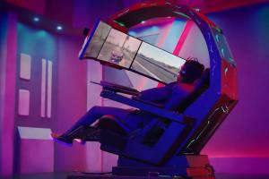 Acer’s Predator Thronos Motorized Gaming Chair