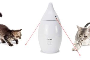 PetSafe Zoom Laser Toy with Auto Mode