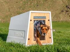 Kelvin Insulated Dog Kennel