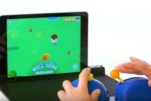 Plugo: Augmented Reality Gaming System for Kids