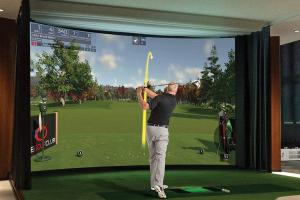 Rapsodo R-Motion & Golf Club Simulator & Swing Analyzer