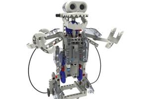 Robotics Smart Machines Kit: Build Your Own Programmable Robots
