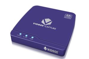 VIDBOX 4K Game Capture Device [GCDK1]