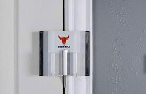 Door Bull: Door Barricade That Protects Your Home