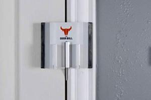 Door Bull: Door Barricade That Protects Your Home