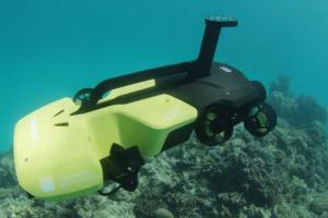 RangerBot Autonomous Robotic Reef Protector