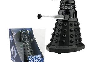 Doctor Who Dalek Bluetooth Speaker