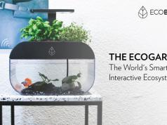 EcoGarden Smart Aquaponics Garden