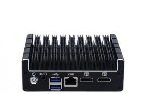 Vault Small Form Factor Fanless PC