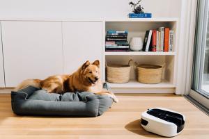 Coral One Robot Vacuum with Handheld Mode
