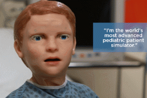 HAL: Robotic Pediatric Patient Simulator