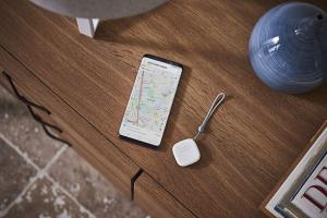 Samsung SmartThings LTE GPS Tracker