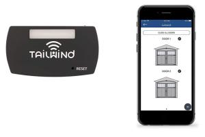 Tailwind iQ3 WiFi Garage Door Opener