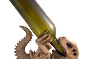 Dinosaur Wine Bottle Holder