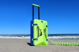 SUPA HUKA Diving System with Solar Charging & Smart Vest