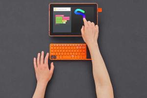 Computer Kit Touch Kit: Build a Touchscreen Computer