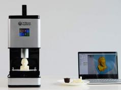 Wiiboox Sweetin 3D Chocolate Printer