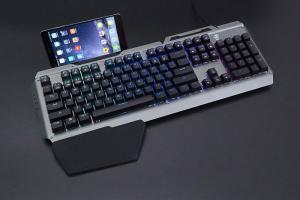 STOGA Mechanical Keyboard with Phone Stand